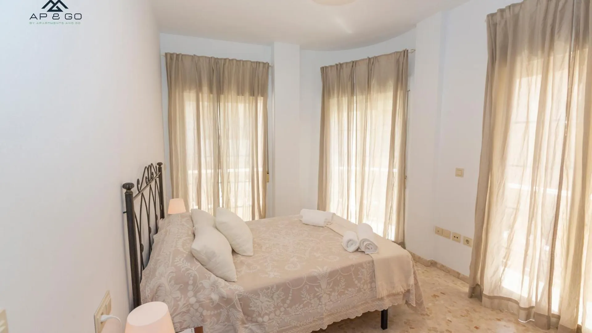 Apartman The Circle Great Location Almuñécar Spanyolország