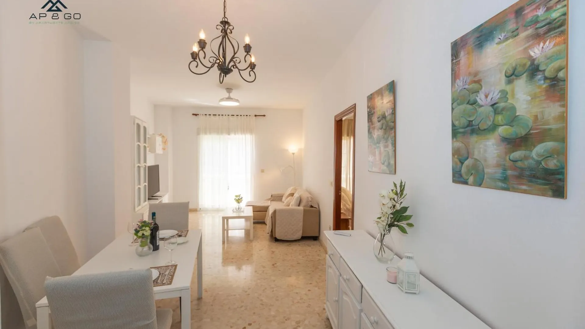The Circle Great Location Almuñécar Apartman