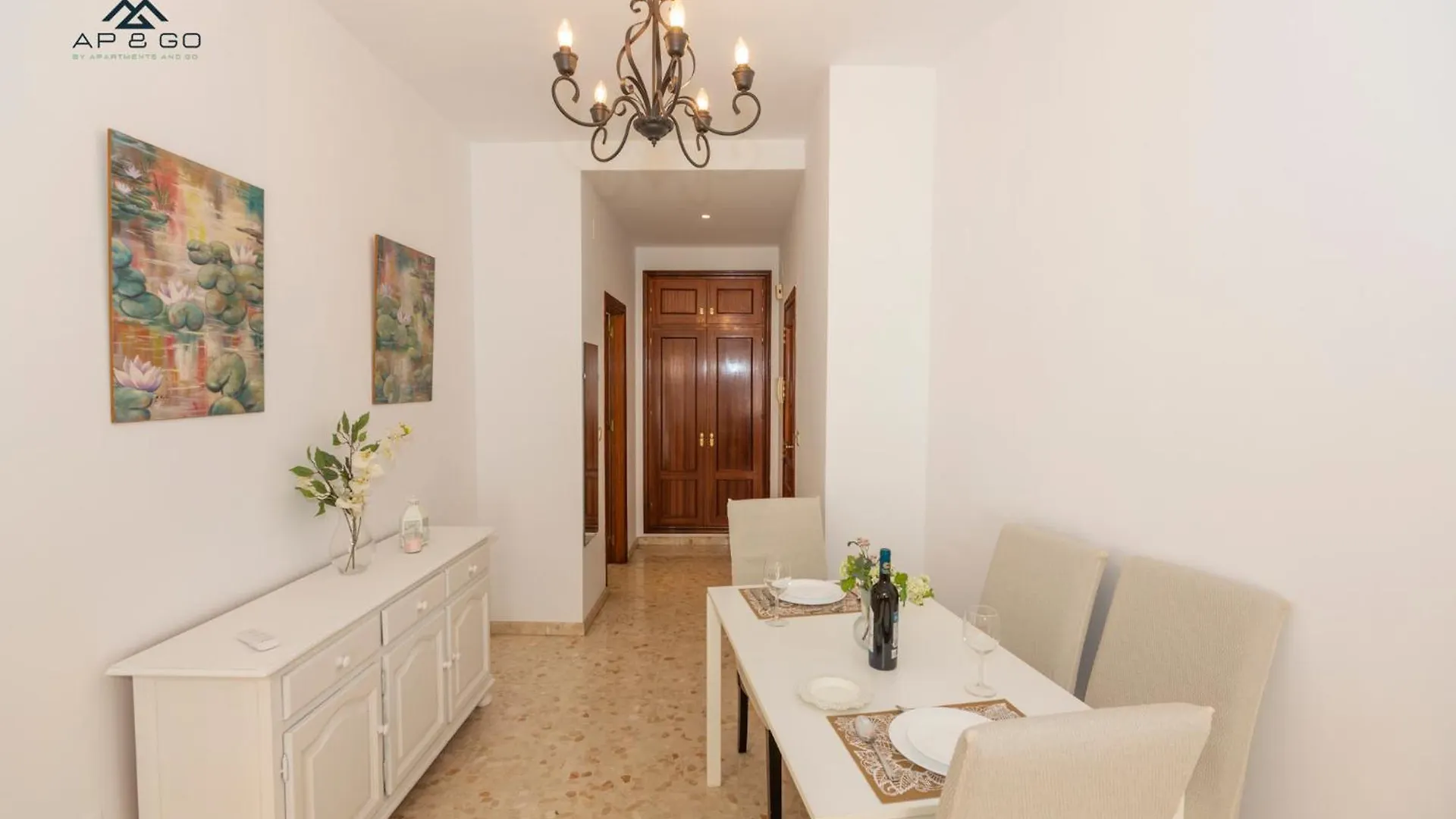Apartman The Circle Great Location Almuñécar