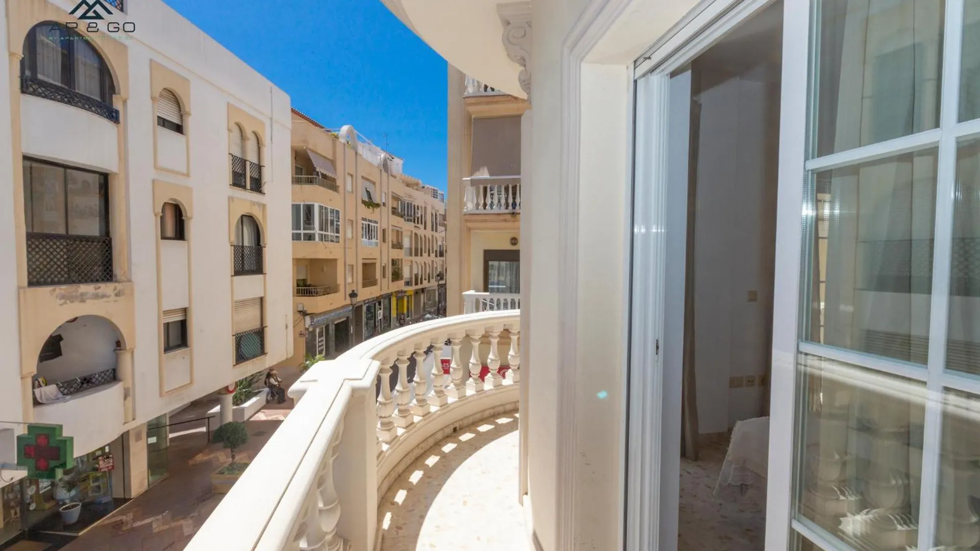 The Circle Great Location Almuñécar Apartman