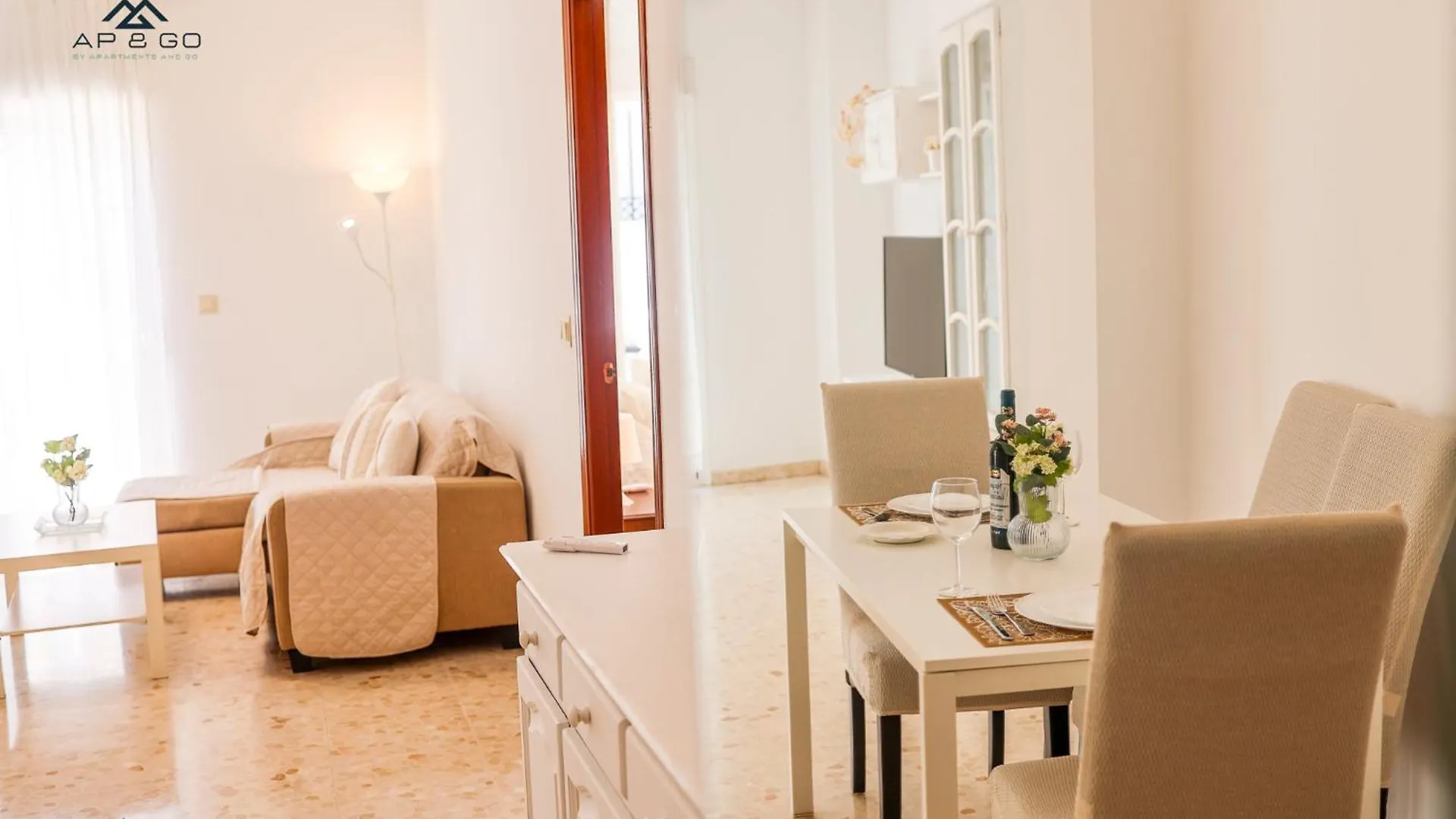 The Circle Great Location Almuñécar Apartman