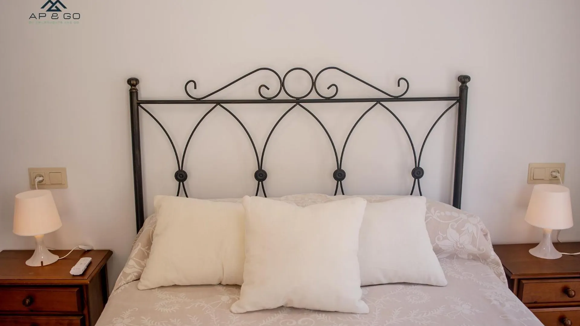 Apartman The Circle Great Location Almuñécar Spanyolország